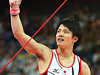 [今ドキ男子 ゲイ動画ブログ] ロンドンオリンピック体操代表 田中佑典がかわいい！