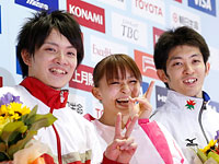 [今ドキ男子 ゲイ動画ブログ] ロンドンオリンピック体操代表 田中佑典がかわいい！