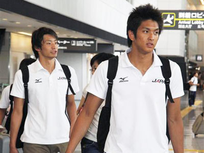 イケメン競泳選手 古賀淳也がカッコいい！！　　