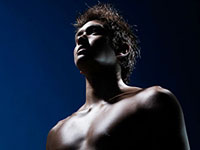 [今ドキ男子 ゲイ動画ブログ] イケメン競泳選手 古賀淳也がカッコいい！！