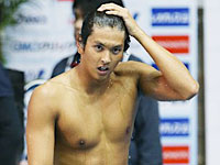[今ドキ男子 ゲイ動画ブログ] イケメン競泳選手 古賀淳也がカッコいい！！