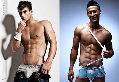 パンツでバザール